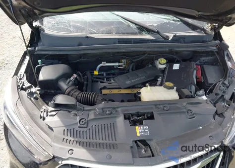 2019 Buick Encore Fwd Preferred z USA, uszkodzony, nr VIN KL4CJASB7KB853592